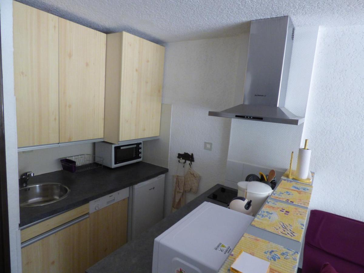 Tres Bel Appartement Saint-Lary-Soulan Ngoại thất bức ảnh